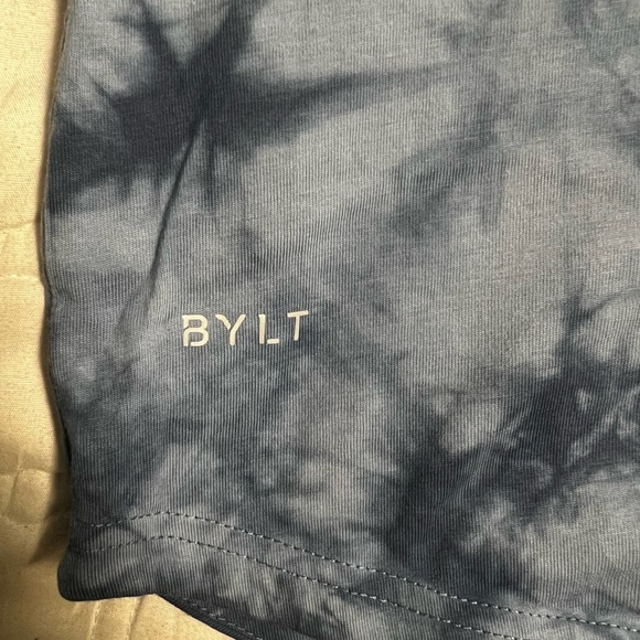 BYLT Basic Lux Tee - Picture 2 of 2